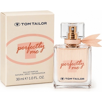 Tom Tailor Perfectly me parfémovaná voda dámská 30 ml
