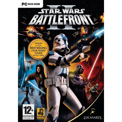Star Wars: Battlefront 2 (2006)