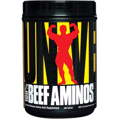 Universal 100 Beef Aminos 400 tablet