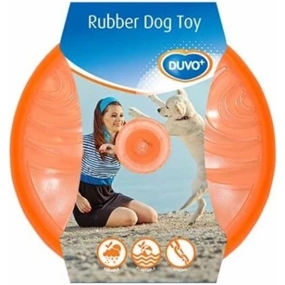 Duvo+ frisbee plovoucí 20 cm
