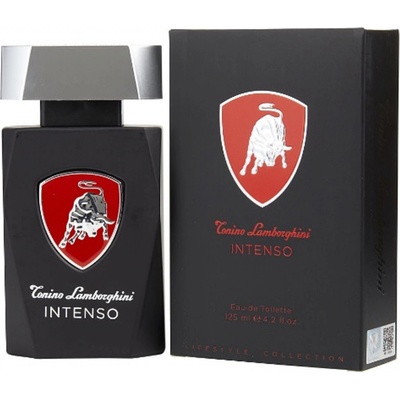 Tonino Lamborghini Intenso toaletní voda pánská 125 ml