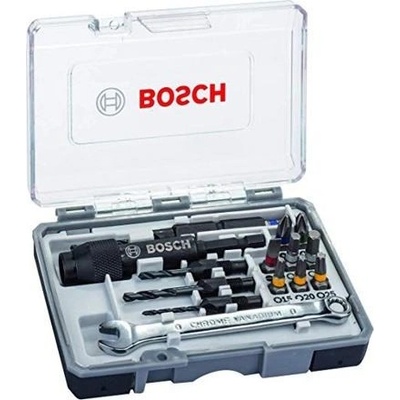 Bosch 20dílná sada skrutkovacích bitov 2v1 Drill & Drive 2.607.002.786