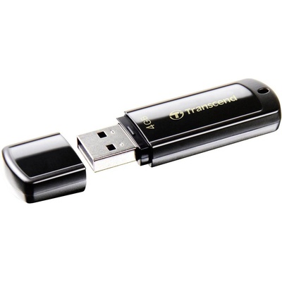 Transcend JetFlash 350 4GB TS4GJF350 – Hledejceny.cz