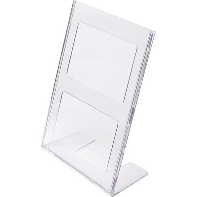 Jansen Display Stojánek na letáky typu L - A4 214 x 292 mm – Hledejceny.cz