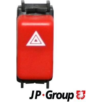 JP GROUP Vypínač Výstražných smeroviek 1396300100