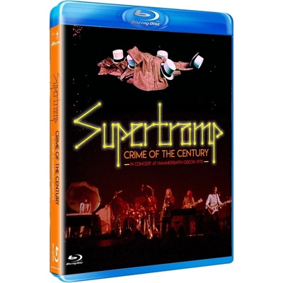 Supertramp: Crime Of The Century Tour Live In '75 Hammersmith Odeon, London BD
