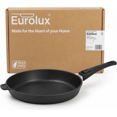 Titanová pánev Eurolux LuxTec 24 cm – na indukci