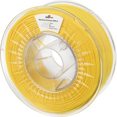 SPECTRUM HIPS-X BAHAMA YELLOW 1,75mm 1 kg