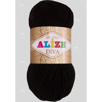 Alize Příze Diva Varianta: 60