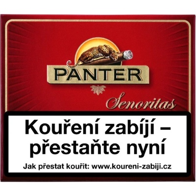Panter Senoritas 10ks
