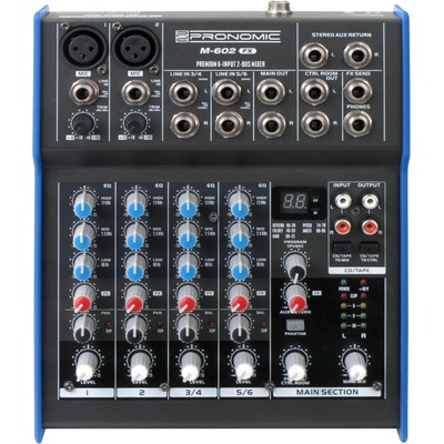 Pronomic M-602FX