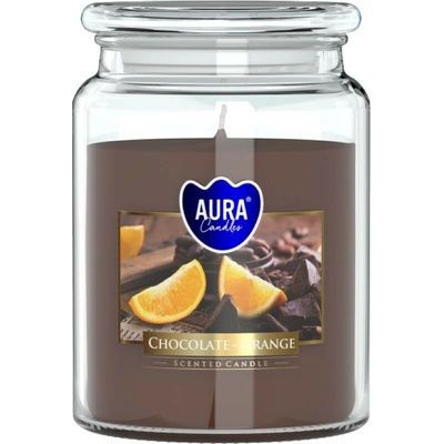 BISPOL Chocolate Orange 500 g
