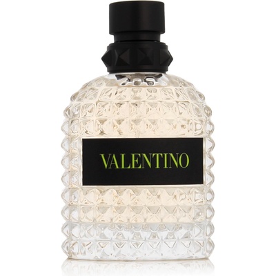 Valentino Uomo Born In Roma Yellow Dream toaletní voda pánská 100 ml