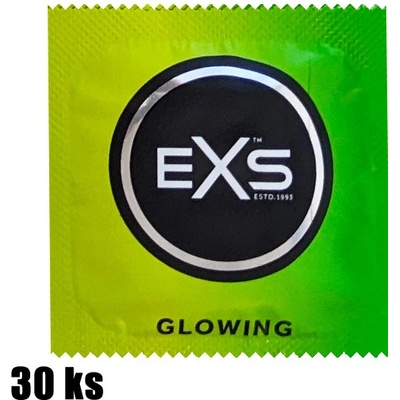 EXS Glow In The Dark 30 ks
