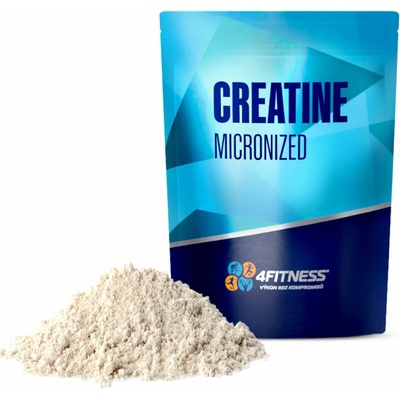 4fitness.cz Kreatin 1000g – Hledejceny.cz