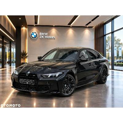 BMW M3 xDrive Competition 390 kW