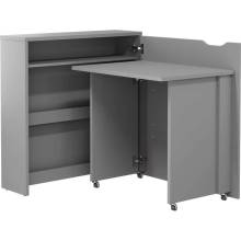 Lenart Rozkladací pravý Work Concept Slim Sivá CW-02P