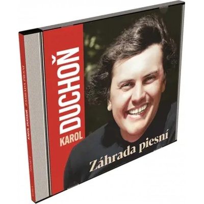 Karol Duchoň - Záhrada piesní - Karol Duchoň CD – Hledejceny.cz