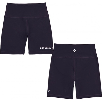 Converse WORDMARK BIKE SHORT Dámské legínové kraťasy 10024539-A01
