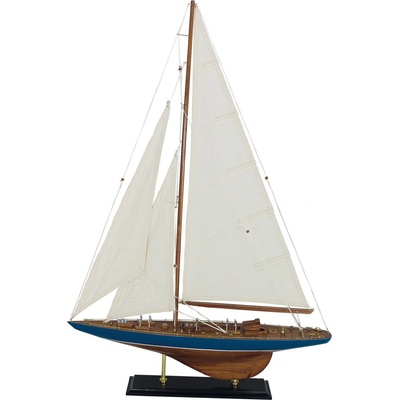 SEA Club Model lodě plachetnice 60x88cm 5108
