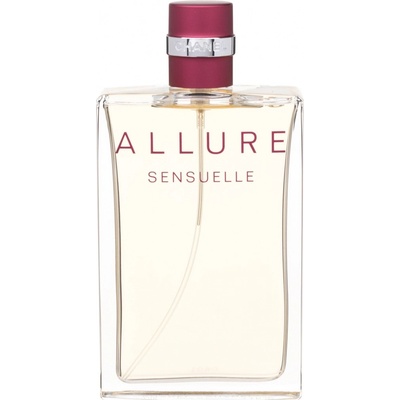 Chanel Allure Sensuelle toaletní voda dámská 100 ml – Hledejceny.cz