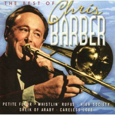 Chris Barber - Best Of Chris Barber CD – Hledejceny.cz