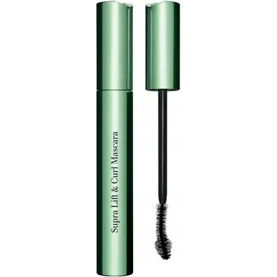 Clarins Supra Lift & Curl Řasenka řasenka 01 Black 8 g