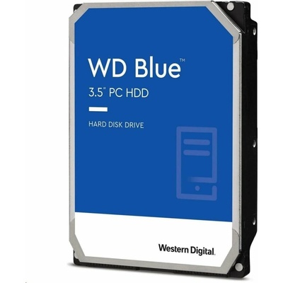 WD Blue 4TB, WD40EZZX