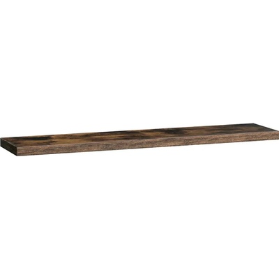 Autronic Polička 120 cm P-002 OLW hnědá