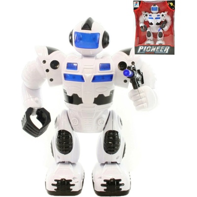 Lamps robot baterie Pioneer