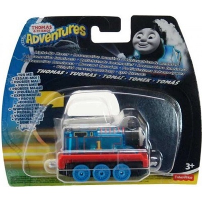 Thomas & Friends svítící mašinka Tomáš – Hledejceny.cz