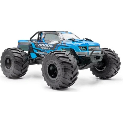 Hobbytech Rogue Terra Sport RTR Brushless Monster Truck 4WD (15kg servo) modrá