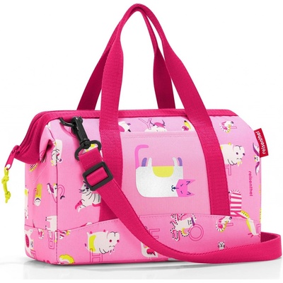 Reisenthel Allrounder kids abc friends pink 5 l