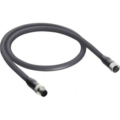 Belden 0935 253 103/0,6M datový zástrčkový konektor pro senzory - aktory, upravený, 63296-1, piny: 5, 0.60 m, 1 ks – Hledejceny.cz