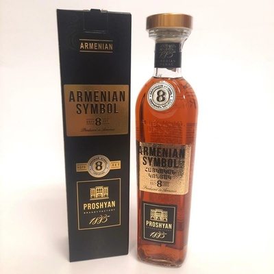Proshyan Armenian Symbol 8y 40% 0,5 l (karton)