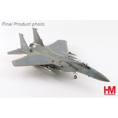 Hobby Master F-15C Eagle USAF 3rd FW 85-0111 Elmendorf AFB AK 1:72