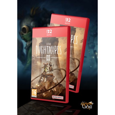 Little Nightmares 3
