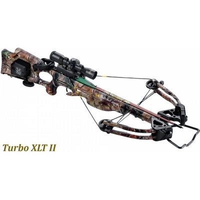 TEN POINT TURBO II XLT set