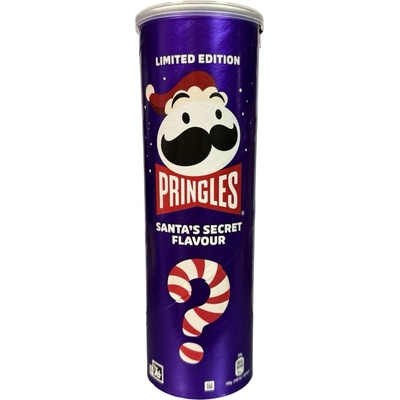 Pringles Santa´s Secret Flavour 165 g