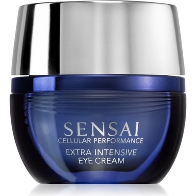 Sensai Cellular Performance Extra Intensive oční protivráskový krém 15 ml – Hledejceny.cz