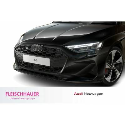 Audi A3 Sportback 1.5 TFSI S line 110 kW