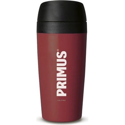 Primus hrnek Commuter Mug Oxred 400 ml