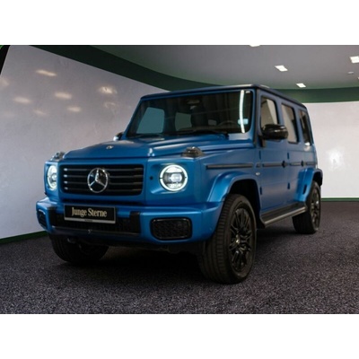 Mercedes-Benz G 580 Edition One AMG Line 432 kW