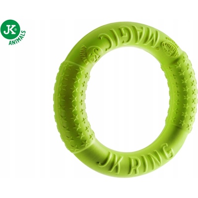 JK Animals Magic Ring frisbee zelené 27 cm