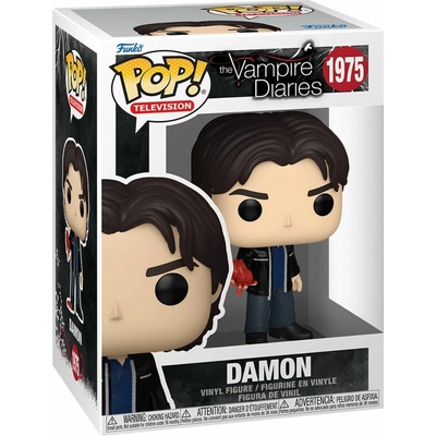 Funko POP! 1975 Vampire DiariesDamon