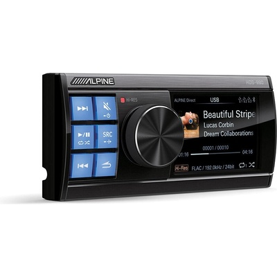 Alpine Status HDS-990