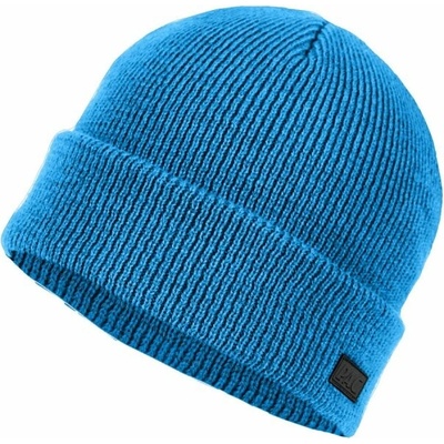P.A.C. Glako Reflective Beanie Blue