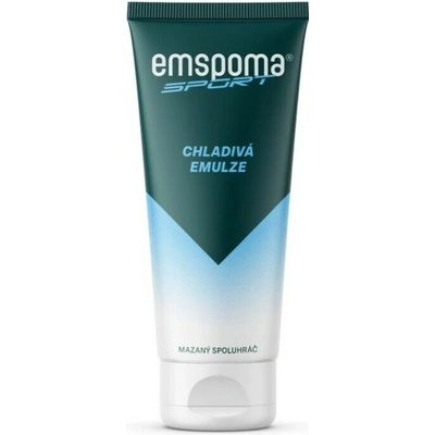 EMSPOMA Sport Chladivá masážní emulze 200 ml – Hledejceny.cz