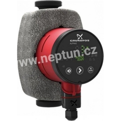 Grundfos ALPHA2 25-80 N 180 mm 99411428