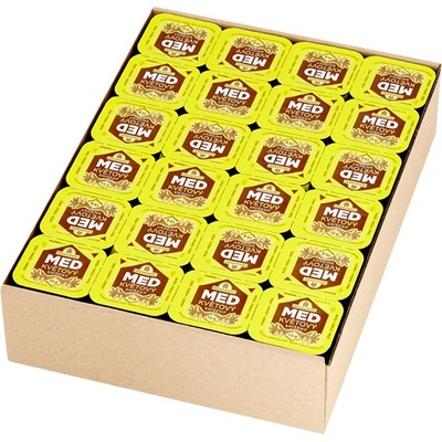 Medokomerc med květový smíšený porcovaný 48 x 15 g